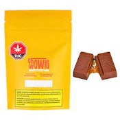 Chowie Wowie - Soft Caramel Balanced Chocolate - Hybrid - 2 Pack