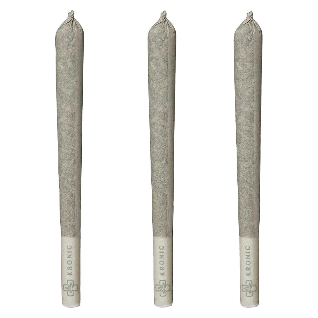 KRONIC - Triple Sativa Variety Pack - Sativa - 3x0.5g Main Image