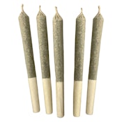 Lemon Fuel OG - Sativa - 5x0.5g