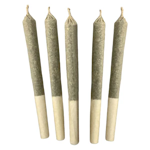 Ministry of Sativa - Lemon Fuel OG - Sativa - 5x0.5g