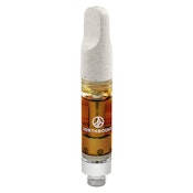 Northbound Cannabis - CBD Sour Tangie X Cannatonic 510 Thread Cartridge - Sativa - 2488 - 1g