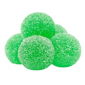 Pearls - Sour Apple THC - Hybrid - 5 Pack