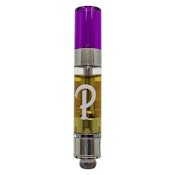 Purple Hills - Frozen Bananas Live Resin 510 Thread Cartridge - Indica - 1g