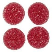 SHRED'EMS - Wild Berry Blaze Soft Chews - Hybrid 4:1 - 10mg