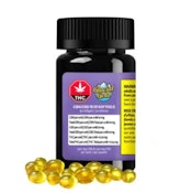 CBN:CBD 10:10 50-PACK SOFTGELS - 50 cap