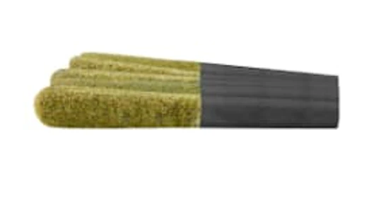 Spinach - Spinach - Fully Charged Strawberry Slurricane Indica Infused Pre-Rolls - 5x0.5g