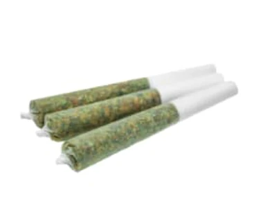 Spinach - Spinach - GMO Cookies 3x0.5g Pre-Rolls/ - GMO Cookies Pre-Roll 3x0.5g Pre-Rolls