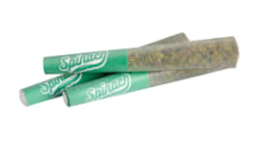 Spinach - Spinach - Sour Chem Pre-Rolls - 3x0.5g