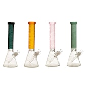 15" Insane Glass Bong