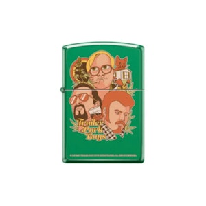 One Wholesale - Trailer Park Boys Zippo