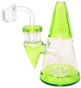 Minimalist Dab Rig (assorted colours)