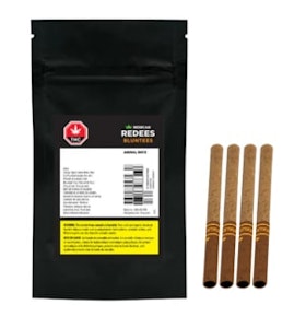 Redecan - Animal Rntz Redees Bluntees 4 X 0.4G