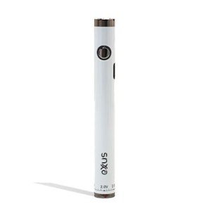 Exxus - Exxus TwistR 2.0 510 Vape Battery - Pearl