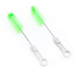 Infyniti Scales - 7" Downstem Brush