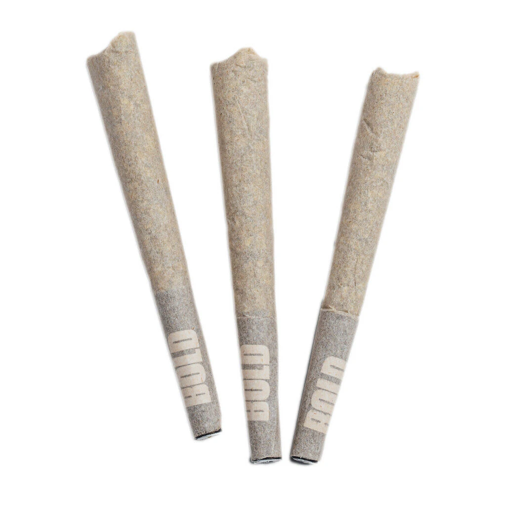 BOLD - Root Beer Float Pre-Roll 3x0.5g Pre-Rolls Main Image