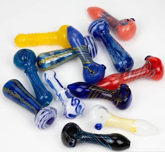 onewholesale.ca - 4.5" Assorted Glass Pipe