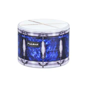 2.5" Drum 4pc Pulsar Design Series Grinder
