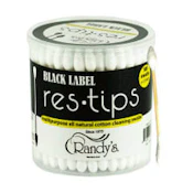 Randy's Res-Tips Cotton Swabs 112 Swabs