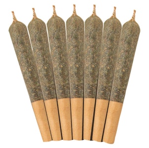 Thumbs up - Thumbs Up Sativa 10pk JOINTS .35g