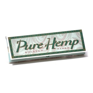 Pure Hemp - Pure Hemp - 1 1/4 Size Rolling Papers