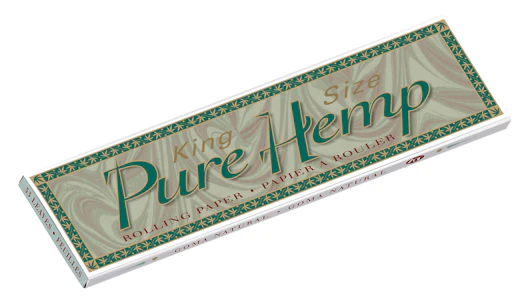 Pure Hemp - Pure Hemp - King Size Rolling Papers
