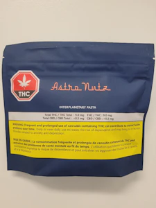 Lineage Distribution (Rogue) - Astro Nutz Interplanetary Pasta