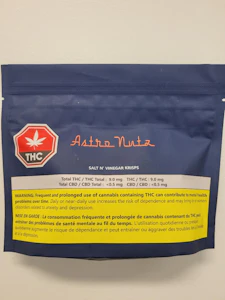 Lineage Distribution (Rogue) - Astro Nutz Salt n Vinegar Krisps