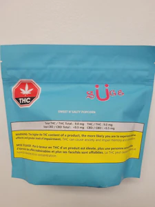 Lineage Distribution (Rogue) - Suge Sweet N Salty Popcorn