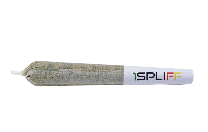 1SPLIFF – Pink Lemonade Pre-Roll (1x0.5g)