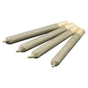 Endgame - Mendo Breeze Pre-rolls - 4x1g - THC:28.1%