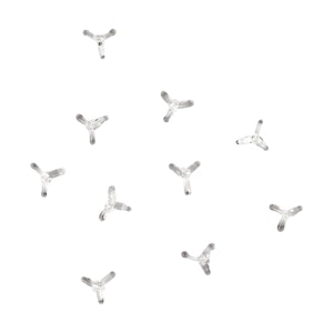 Red Eye Glass  - Small Clear Jax Screens by Red Eye Glass