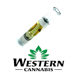WESTERN CANNABIS - CARNIVAL APPLE LIQUID DIAMONDS 1G