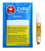 Launch 1.0 Mango Cured Resin Blend Cart 1G