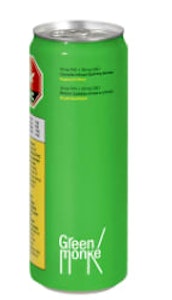 Green Monké - Green Monke -  Tropical Citrus - Beverages