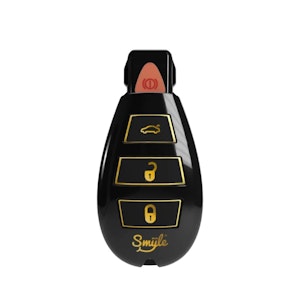 Smyle Labs - Penjamin 510 Cart Battery - Gold