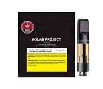 Yuzu Honey Diamonds Cartridge 1G
