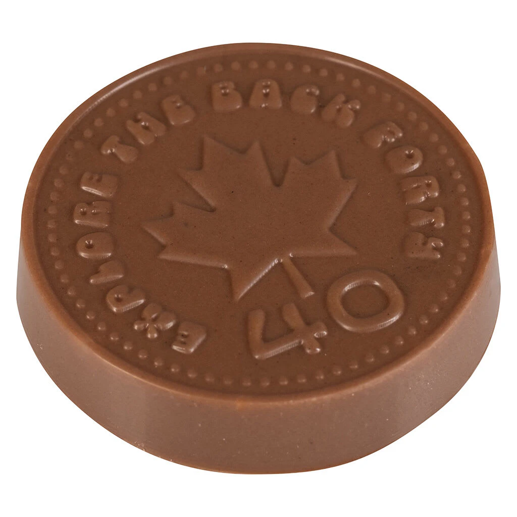 BACK FORTY - Back Forty - Back Forty S'Mores 1 x 7.5g Chocolate - Hybrid Main Image