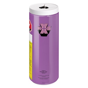 XMG - XMG - XMG Plus GRAPE APE SODA (THC/CBG) 355ml - Blend