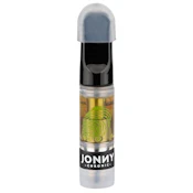 Jonny Chronic - Jonny Chronic Cherry Bomb Live Resin 1.0 g Prefilled Vape Cartridge - Sativa