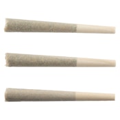 SKOSHA - Crab Cakes 3 x 0.5g  Pre-Rolls - Sativa