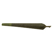 SPACE RACE CANNABIS - Starship 1 x 1g Pre-Roll - Sativa