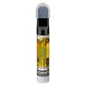 Jonny Chronic - Jonny Chronic Tropical Smoothie 1g Prefilled Vape Cartridge - Sativa