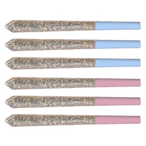 Station House - Station House - Variety 6-Pack 6 x 0.5g Pre-Rolls - Hybrid