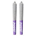 Diamond Doobies - Apple 3.14 Infused Pre-roll 2x0.5g Resin