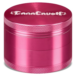 CannaCrush - 4-Piece 2.5" Grinder Grinders