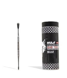 WULF - WULF Dab Tool (Stainless Steel) - $4.99