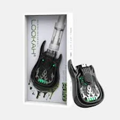 Lookah Guitar 510 Battery (BLACK) - LOOKAH
