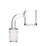 Quartz Banger - 90 Degrees - 18mm - (M) Glass