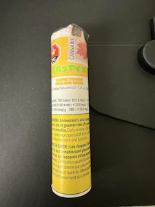 Tasty's - Tasty's Honeydew 1.2g Prefilled Vape Cartridge