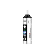 HIT 2 Dry Herb Vape - Silver